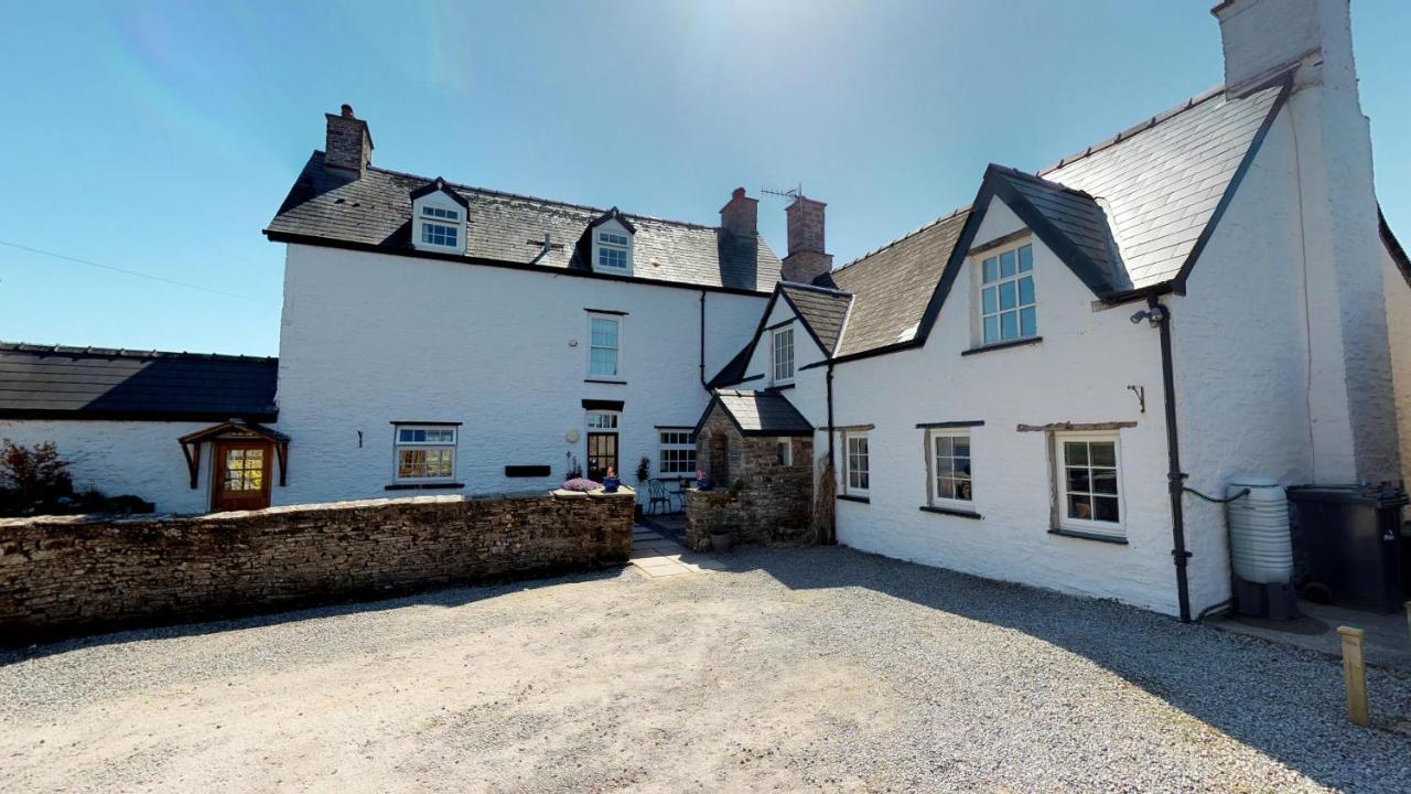 Ty Newydd B&B Брекън Екстериор снимка