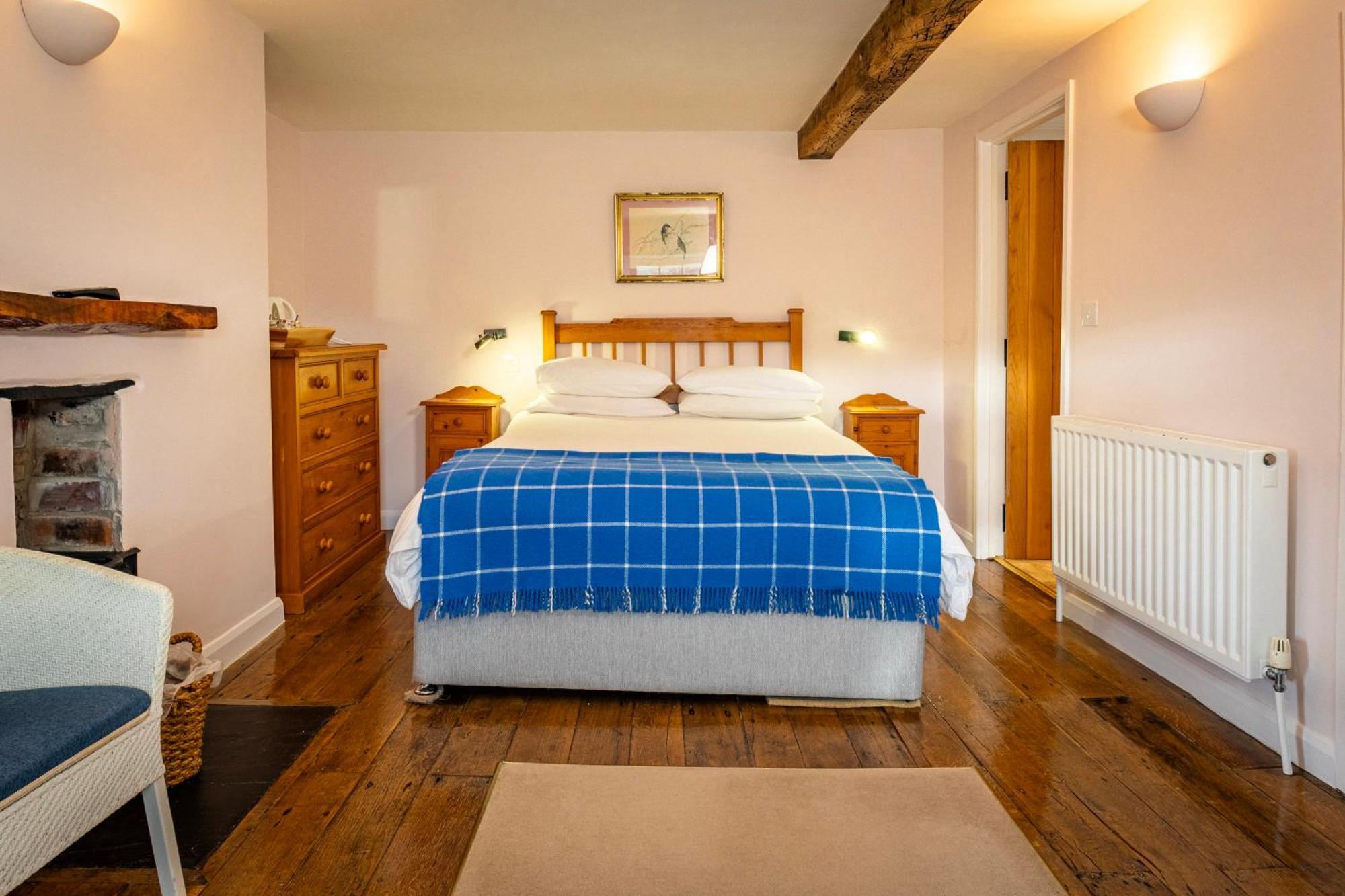 Ty Newydd B&B Брекън Екстериор снимка
