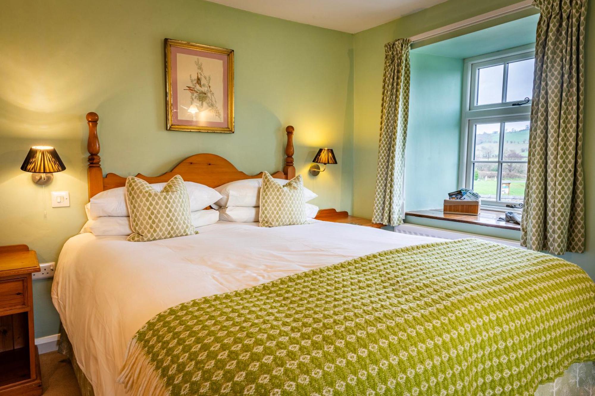 Ty Newydd B&B Брекън Екстериор снимка