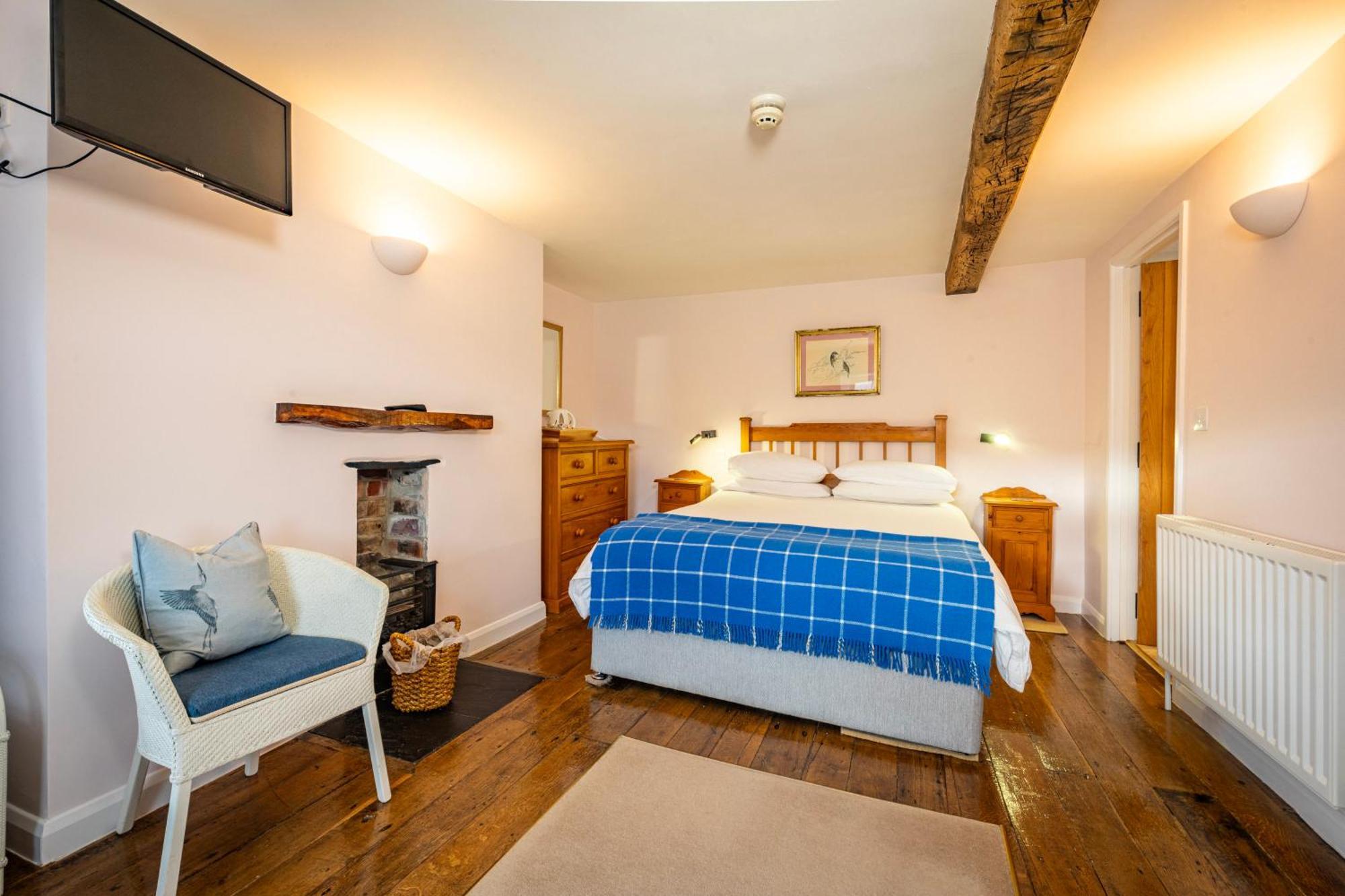 Ty Newydd B&B Брекън Екстериор снимка