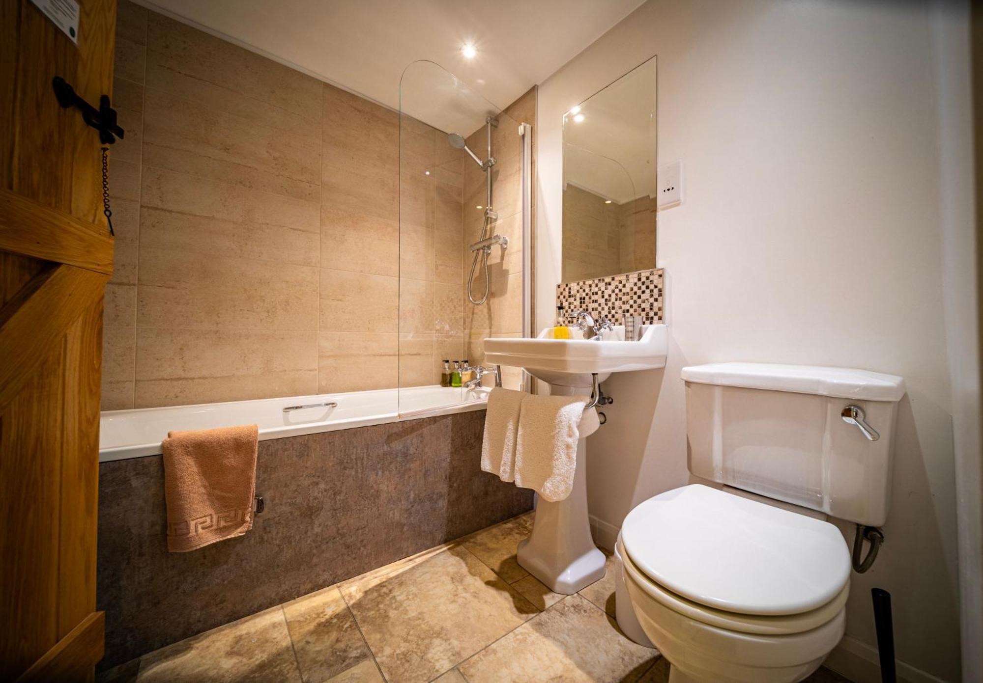 Ty Newydd B&B Брекън Екстериор снимка