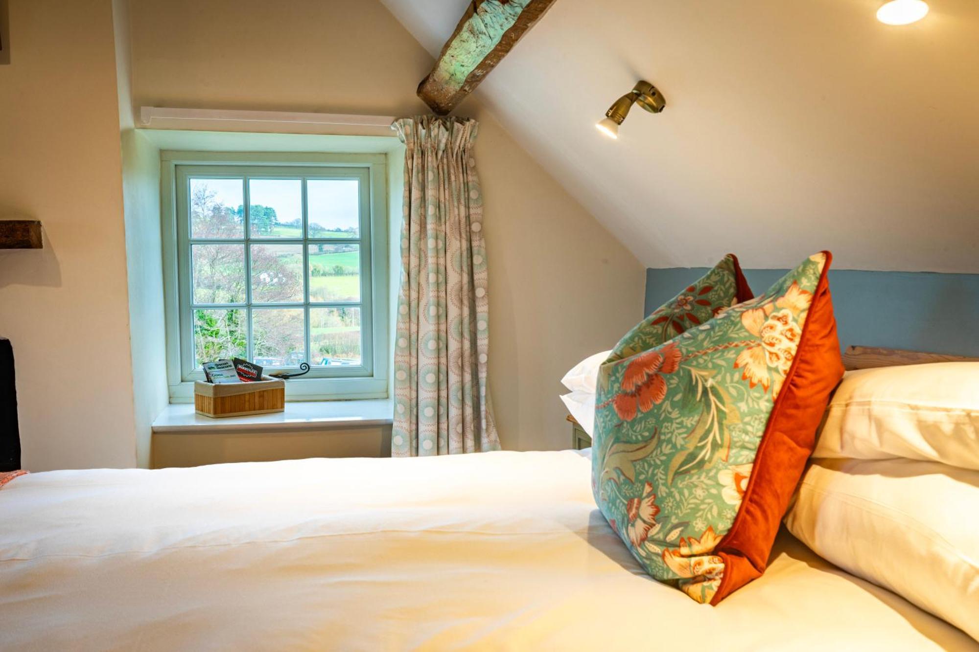 Ty Newydd B&B Брекън Екстериор снимка