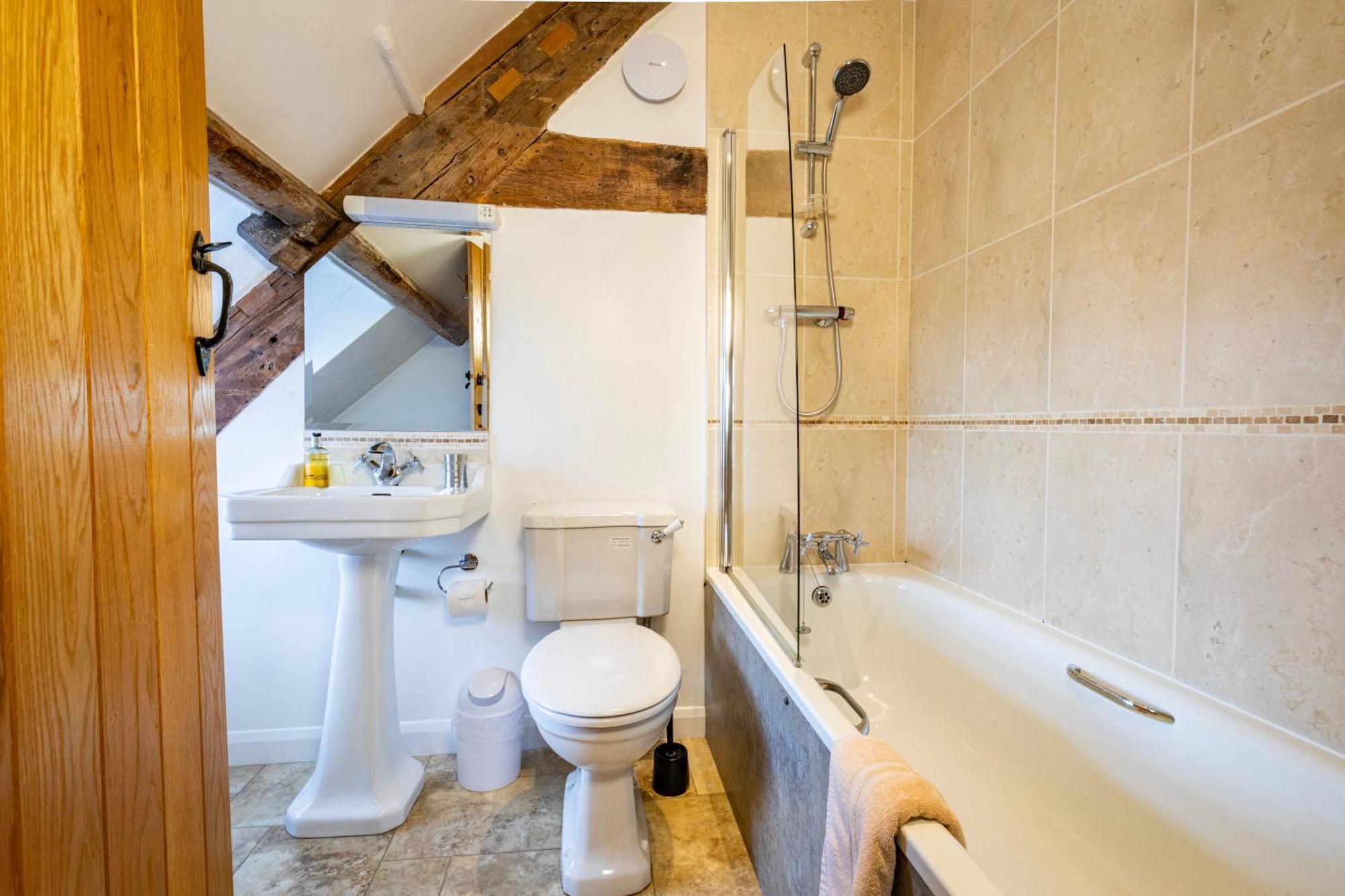 Ty Newydd B&B Брекън Екстериор снимка