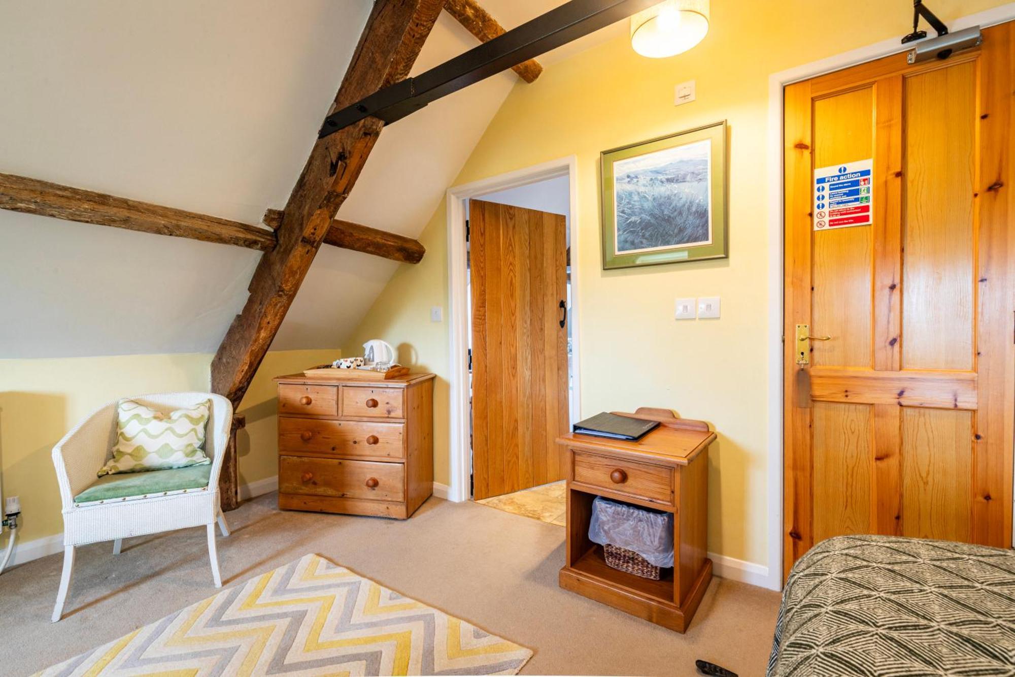 Ty Newydd B&B Брекън Екстериор снимка